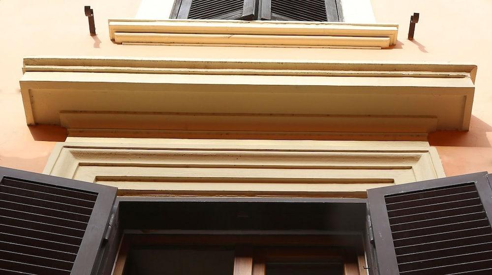 Hotel Santa Prassede Roma Exterior foto