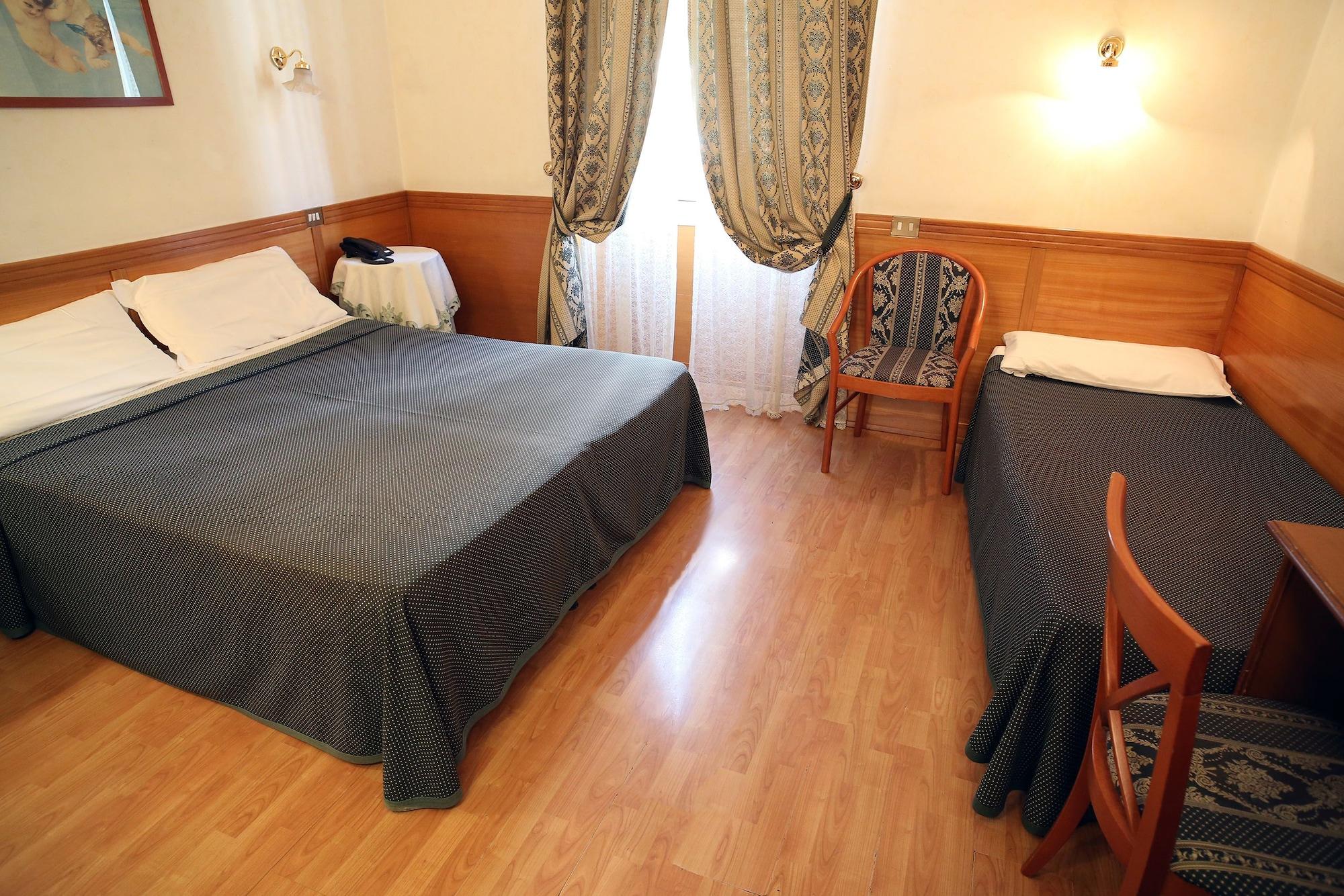 Hotel Santa Prassede Roma Exterior foto