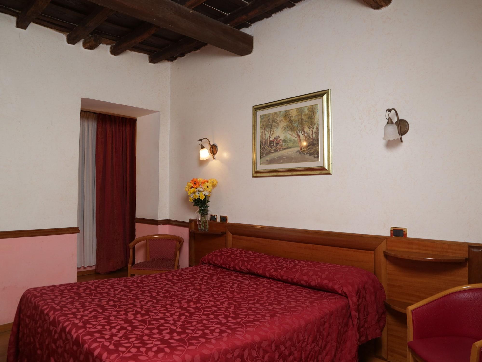 Hotel Santa Prassede Roma Exterior foto