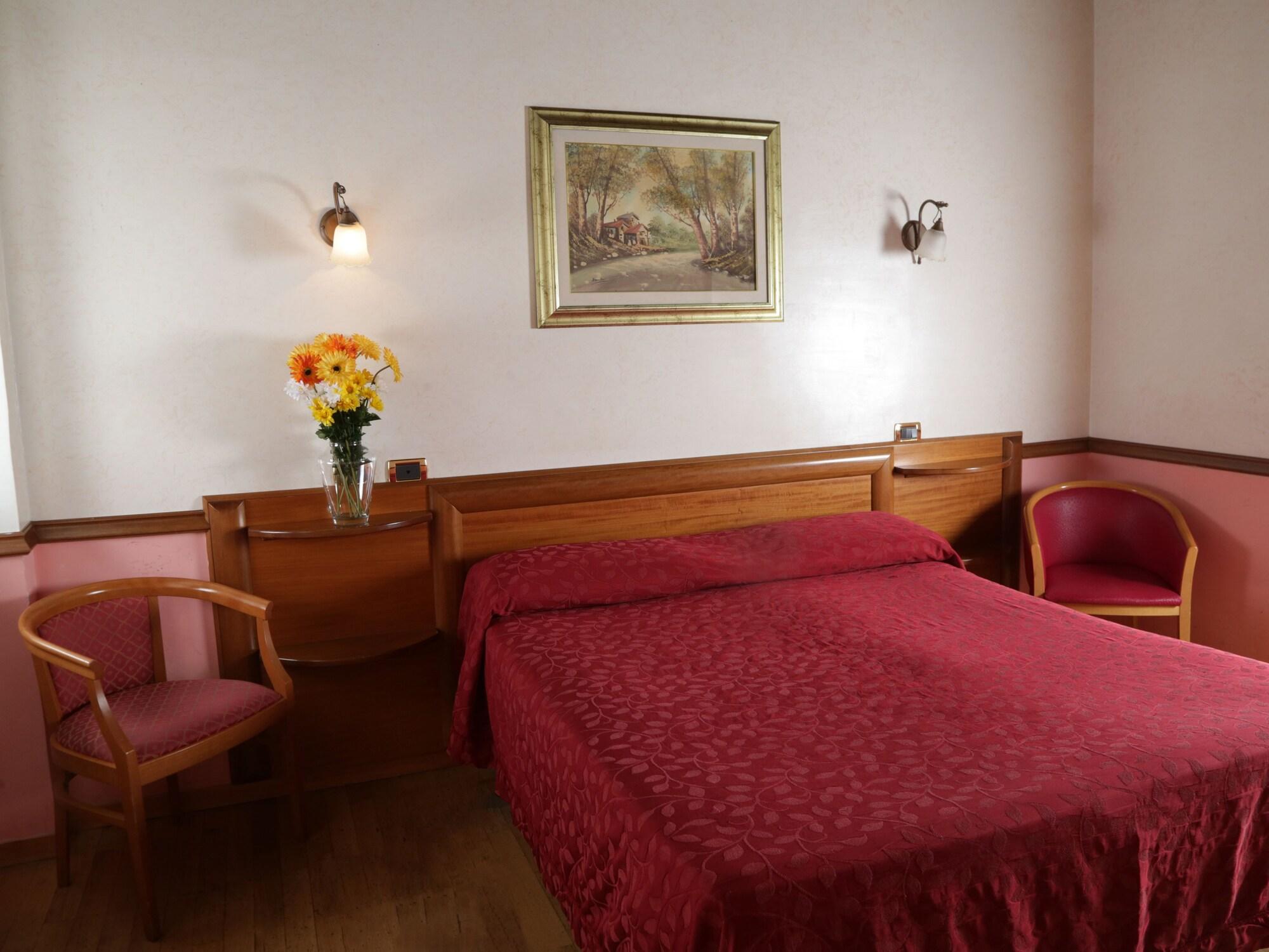 Hotel Santa Prassede Roma Exterior foto
