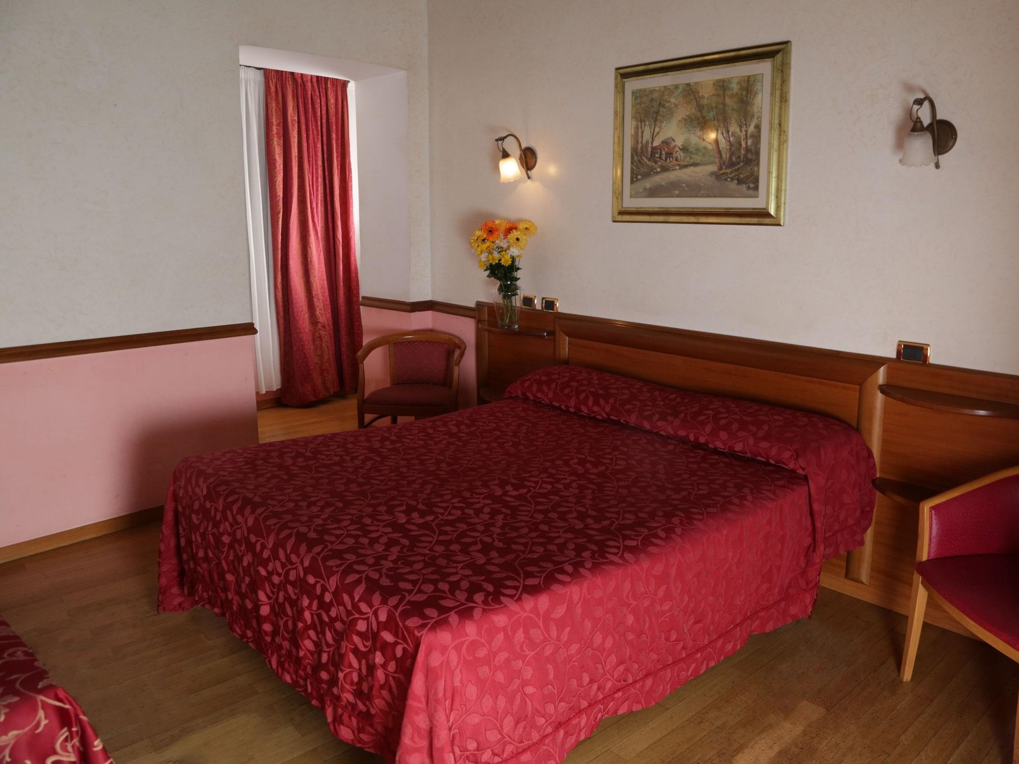 Hotel Santa Prassede Roma Exterior foto