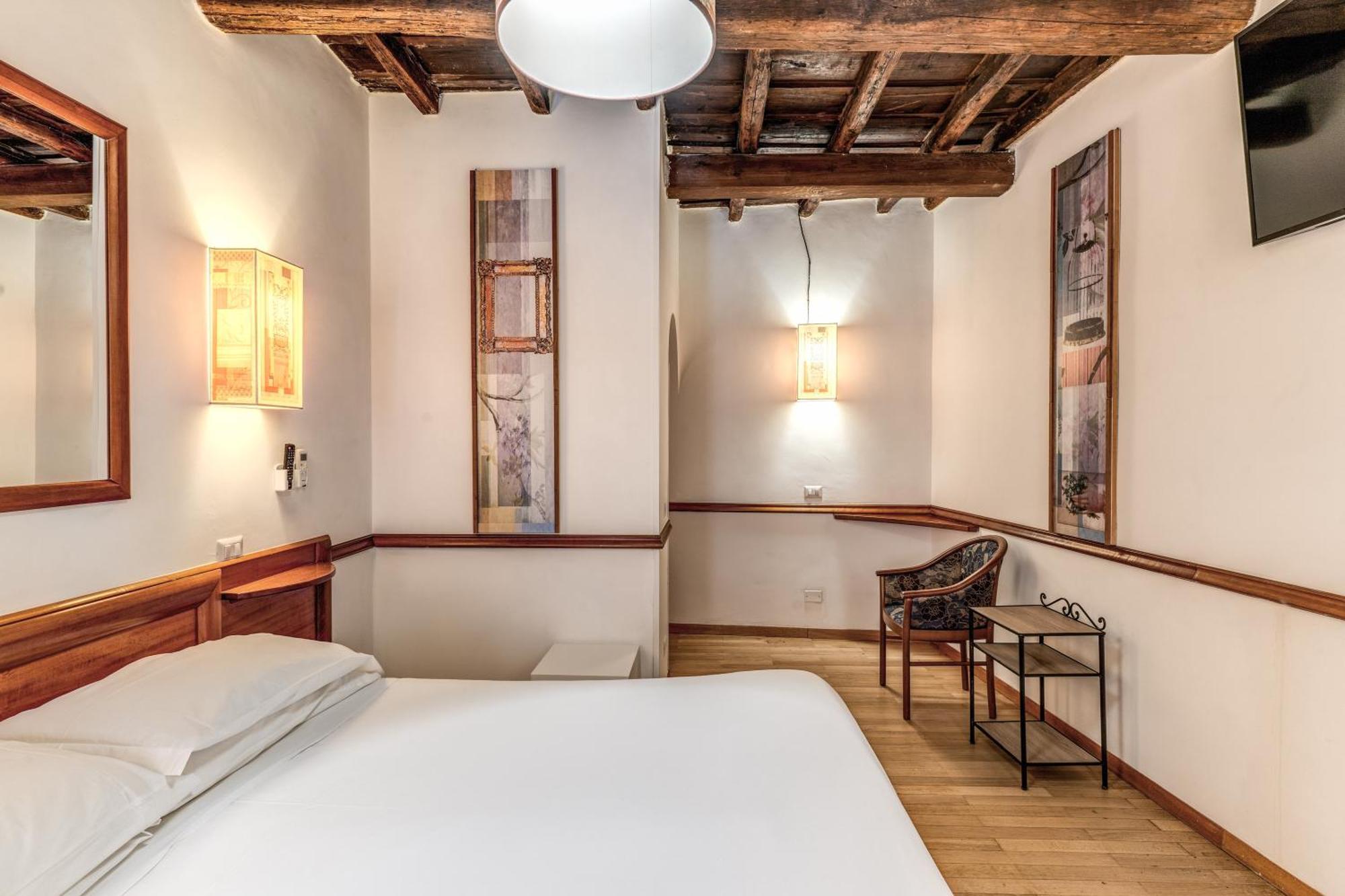 Hotel Santa Prassede Roma Exterior foto