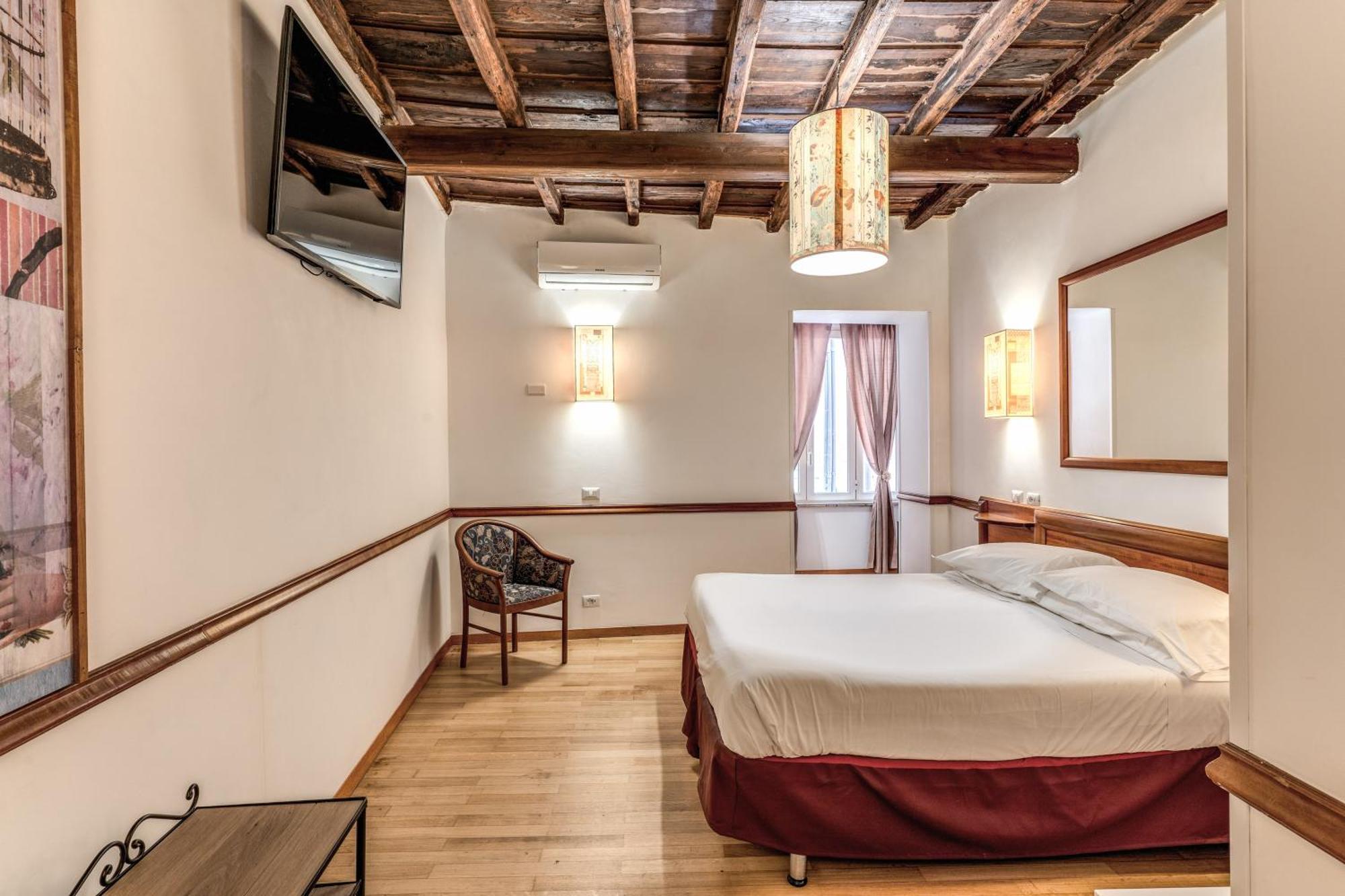 Hotel Santa Prassede Roma Exterior foto