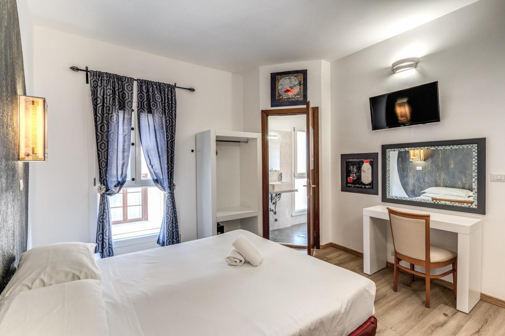 Hotel Santa Prassede Roma Exterior foto