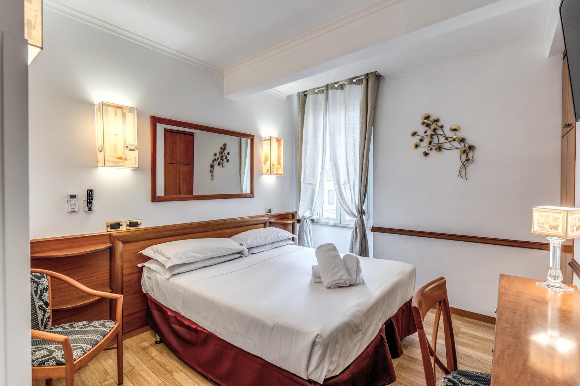 Hotel Santa Prassede Roma Exterior foto