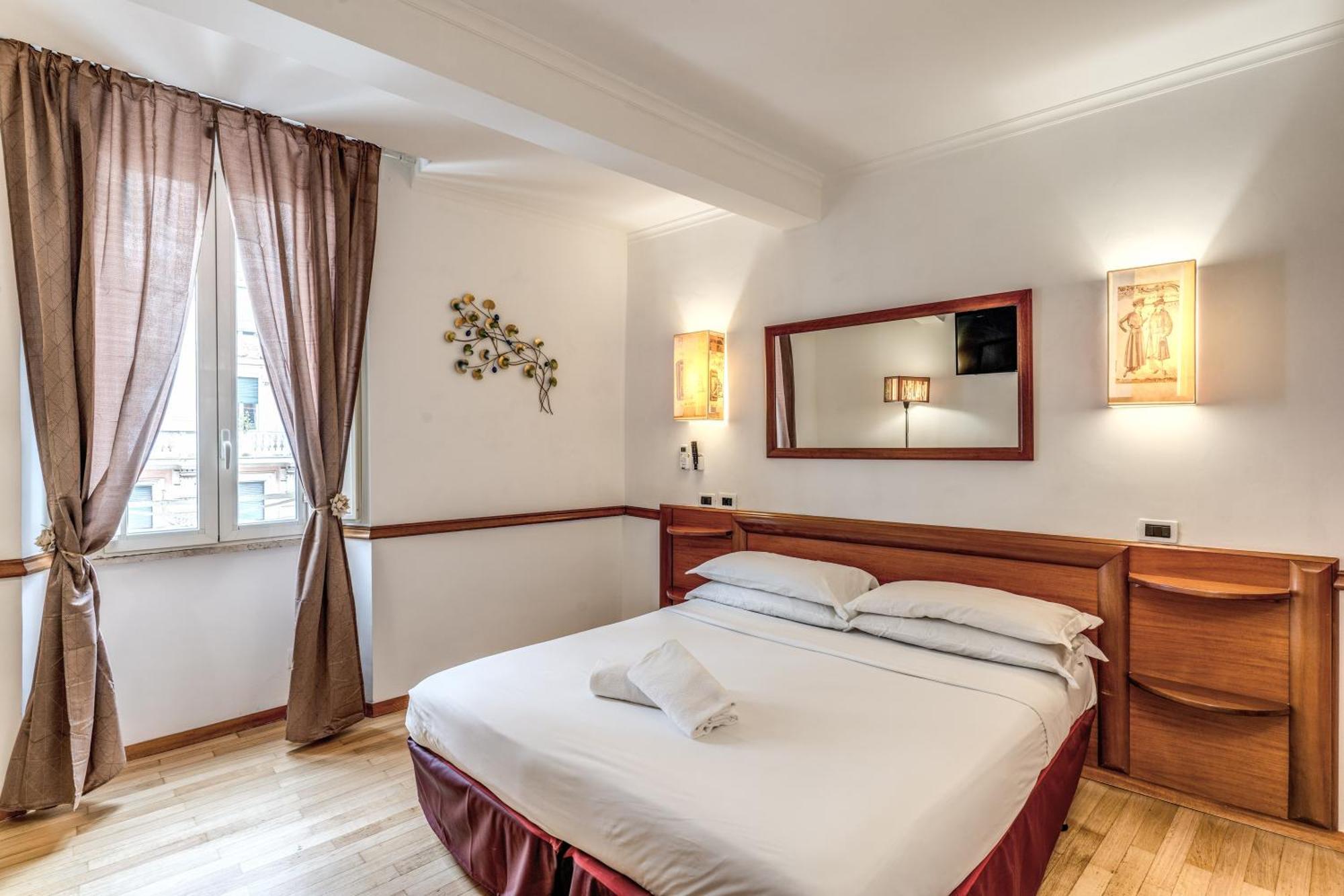 Hotel Santa Prassede Roma Exterior foto