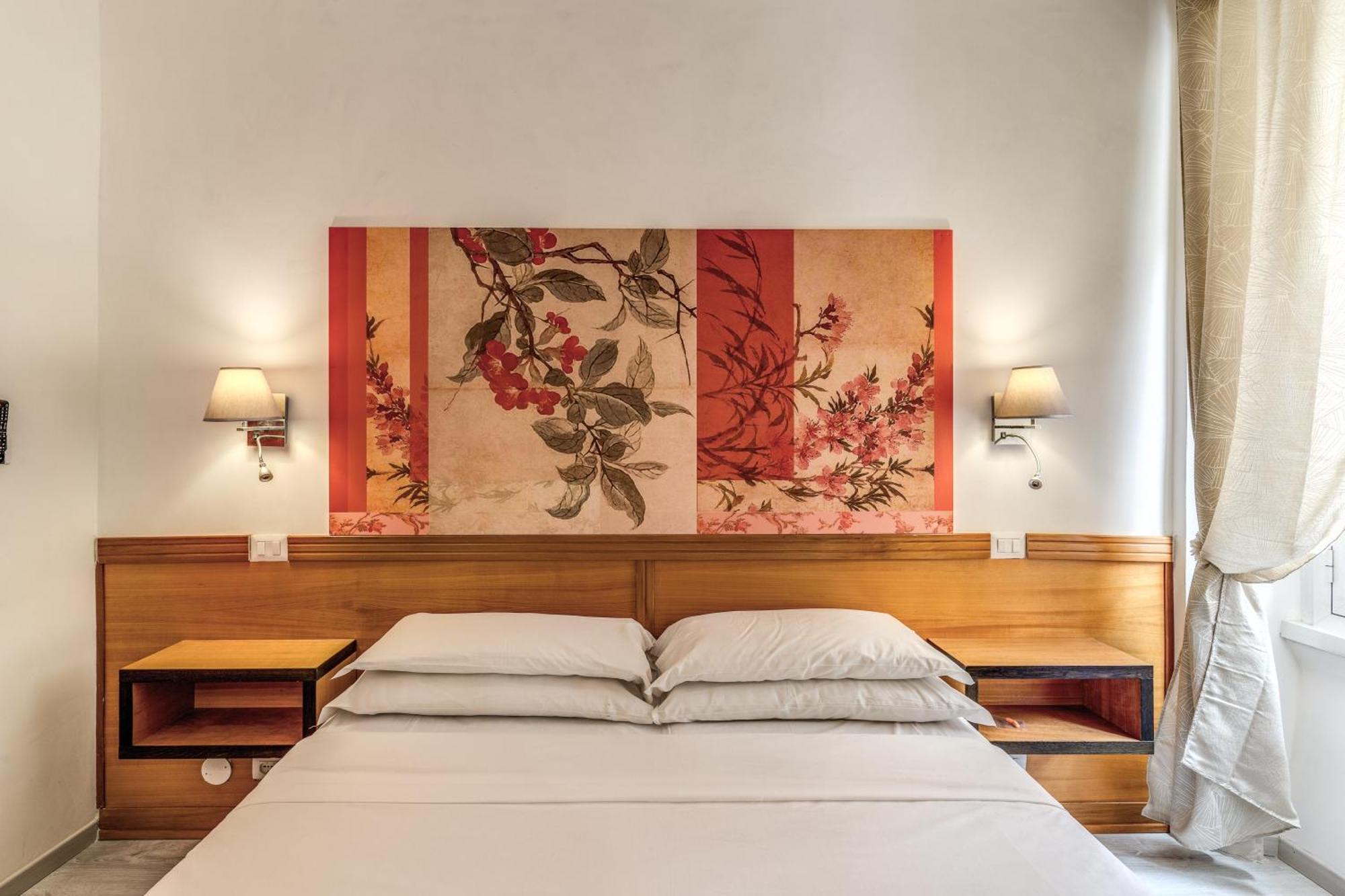 Hotel Santa Prassede Roma Exterior foto