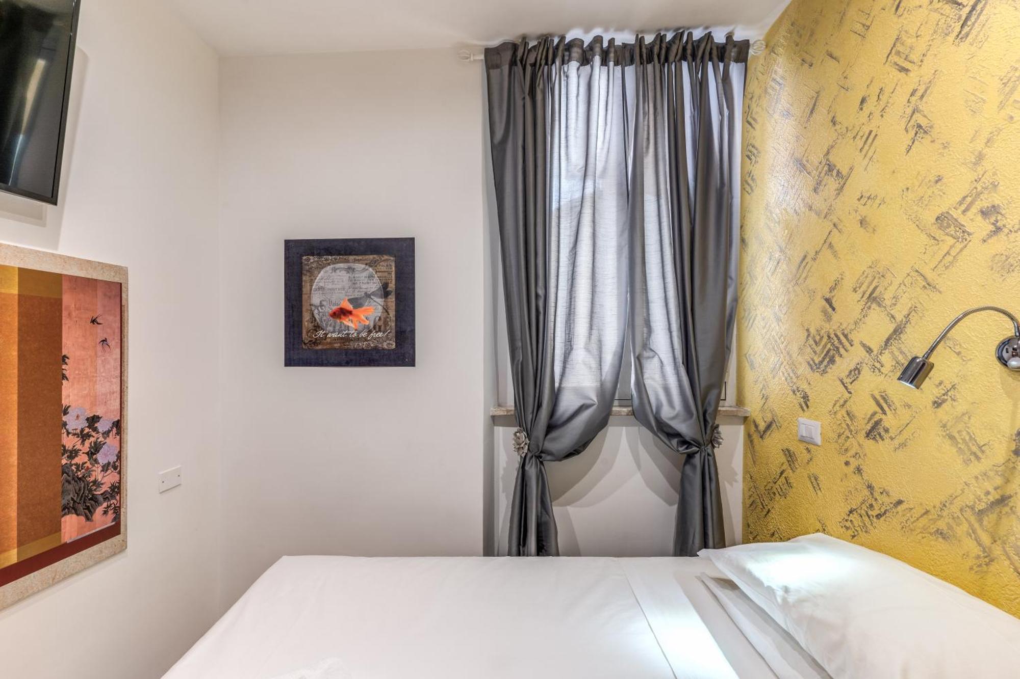 Hotel Santa Prassede Roma Exterior foto