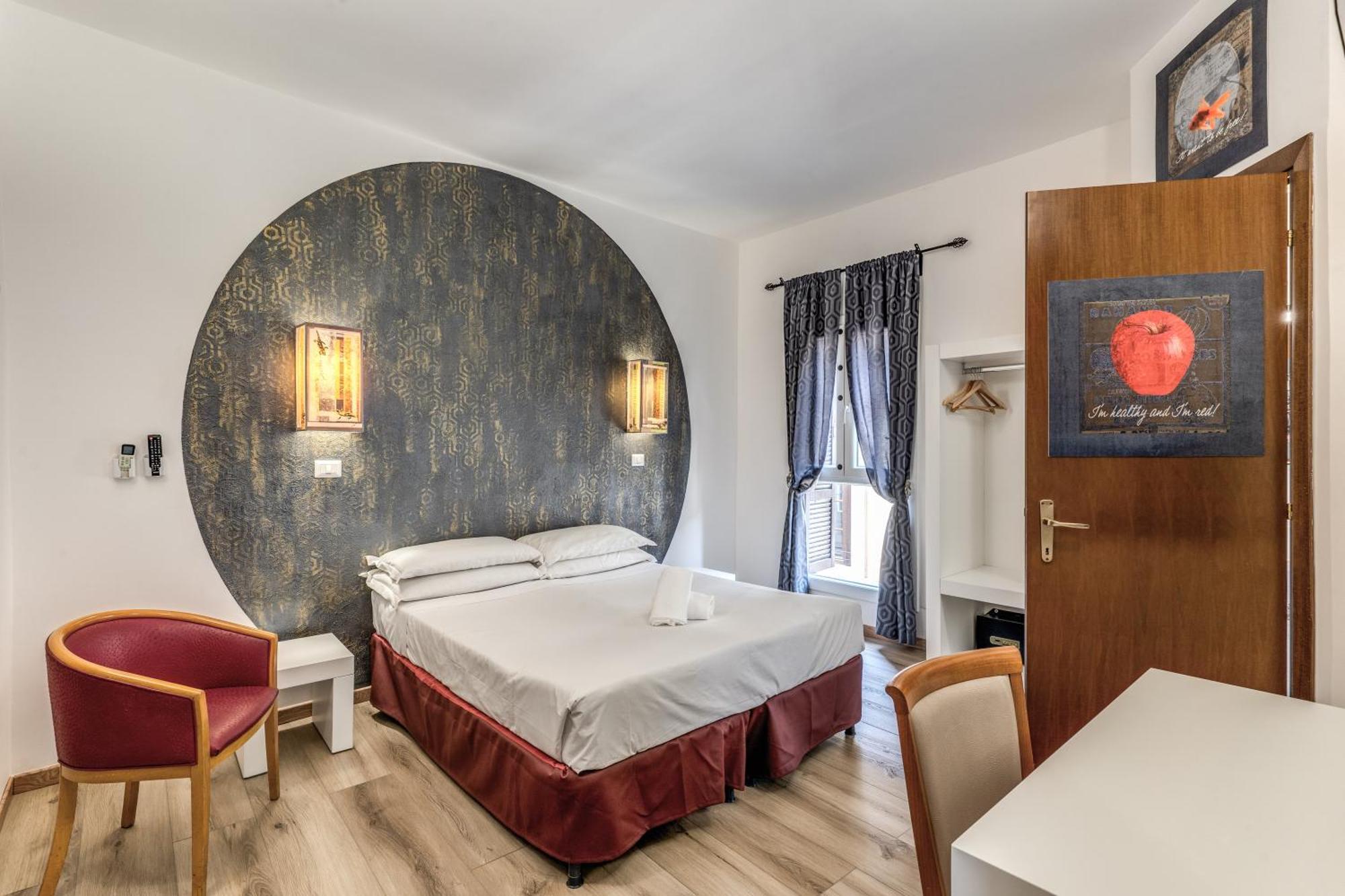 Hotel Santa Prassede Roma Exterior foto