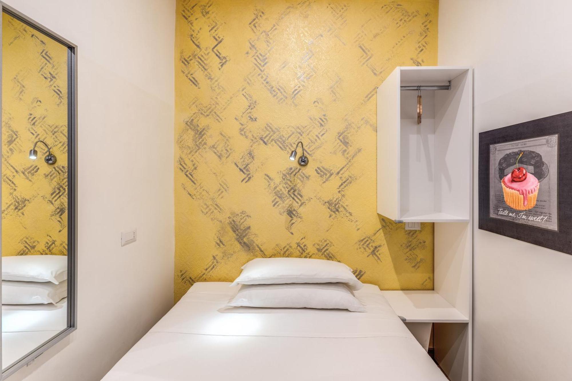 Hotel Santa Prassede Roma Exterior foto