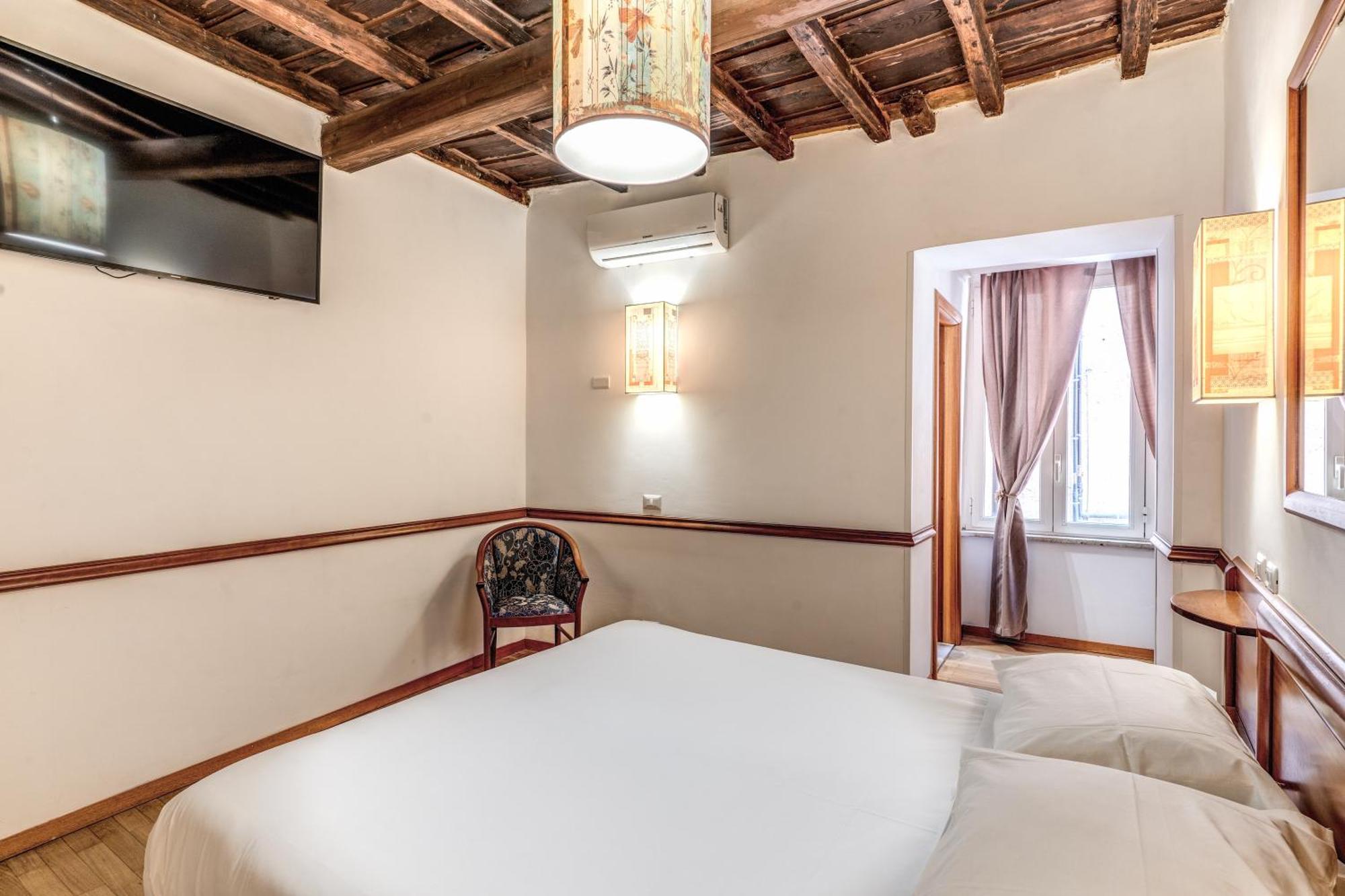 Hotel Santa Prassede Roma Exterior foto