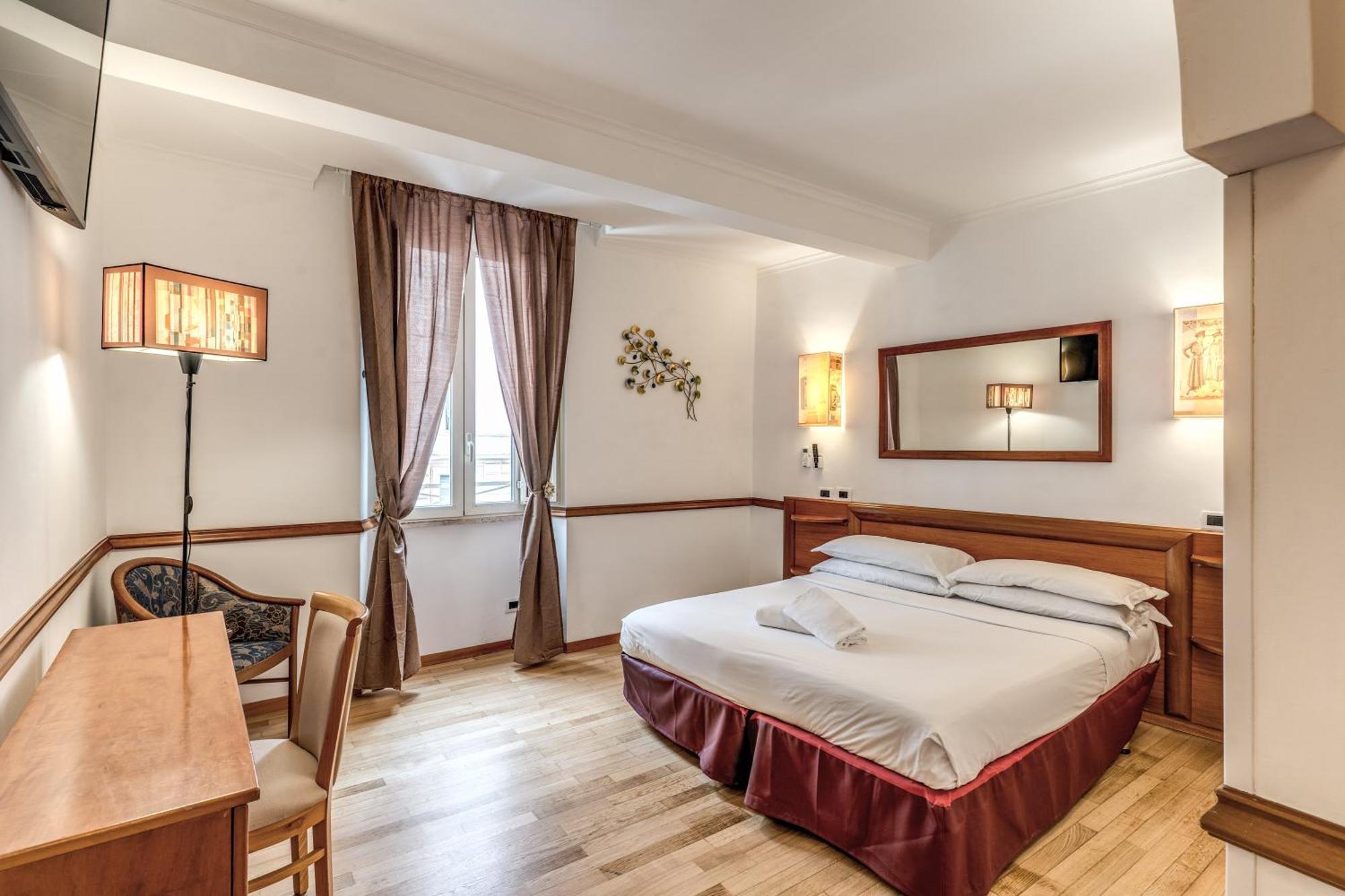 Hotel Santa Prassede Roma Exterior foto